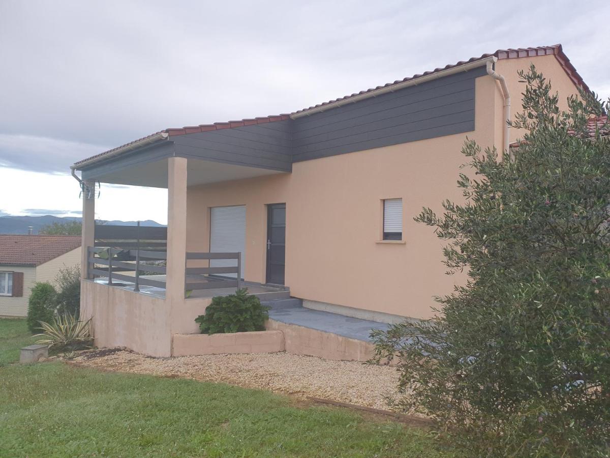 Domaine Le Licou Villa Potelières Dış mekan fotoğraf