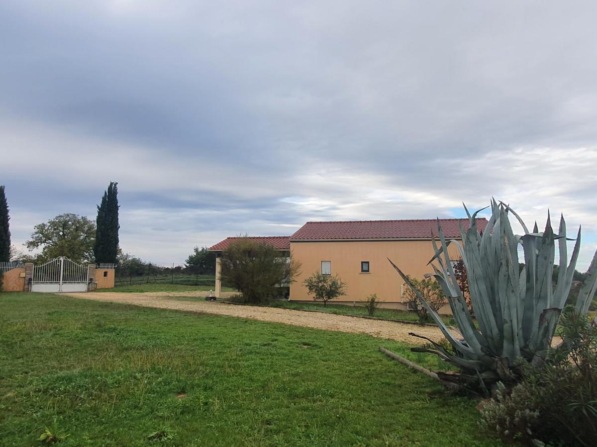 Domaine Le Licou Villa Potelières Dış mekan fotoğraf