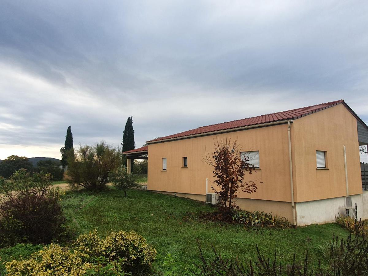 Domaine Le Licou Villa Potelières Dış mekan fotoğraf