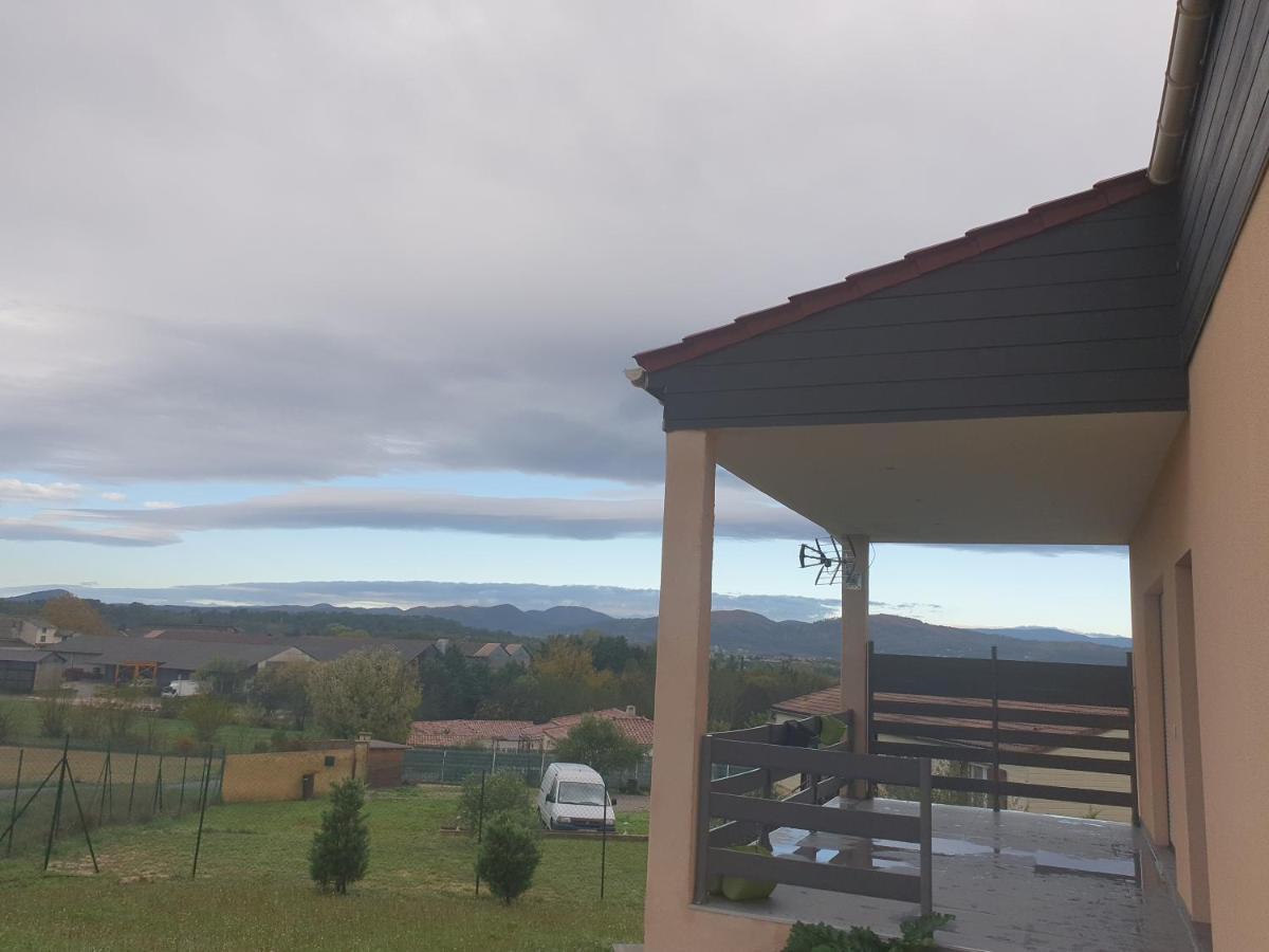 Domaine Le Licou Villa Potelières Dış mekan fotoğraf